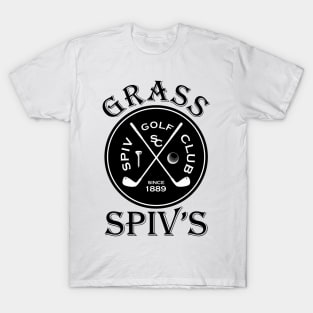 Spiv Golf Club T-Shirt